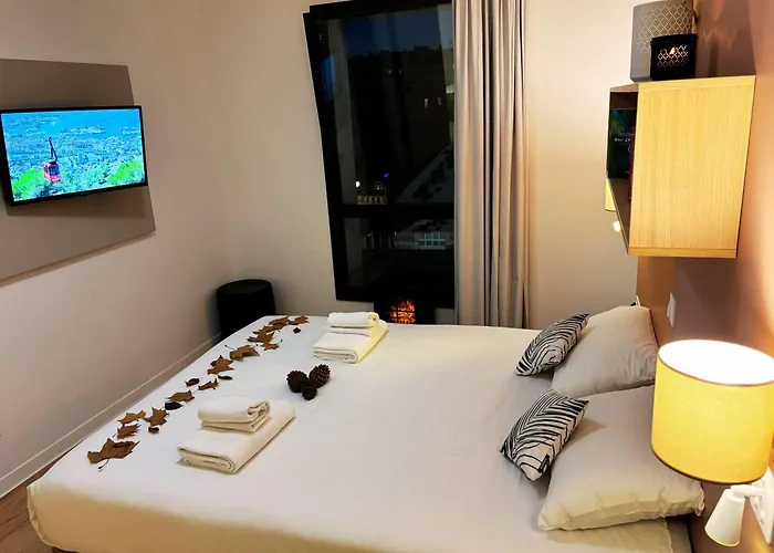 Privilodges Centre Gare 3* Toulon