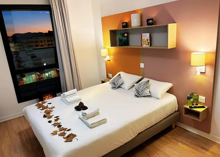 Privilodges Centre Gare