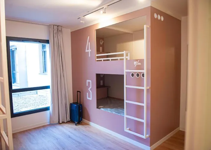 Privilodges Centre Gare Apartahotel 3*