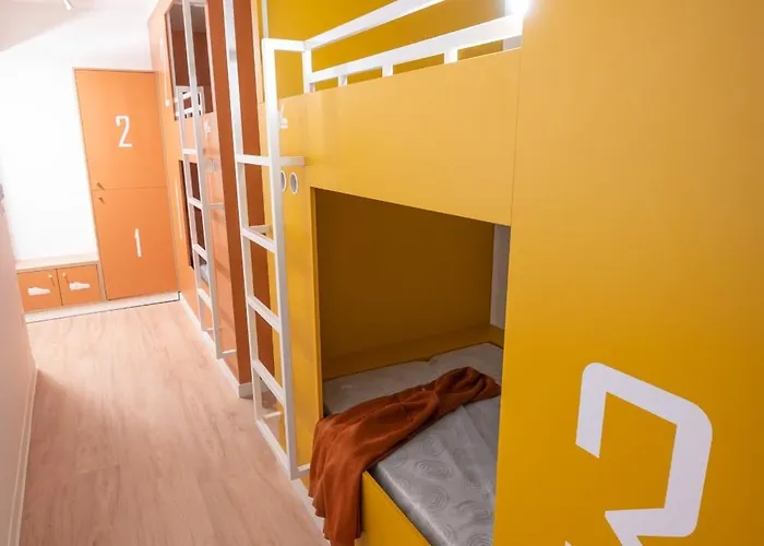 Apartahotel Privilodges Centre Gare Tolón