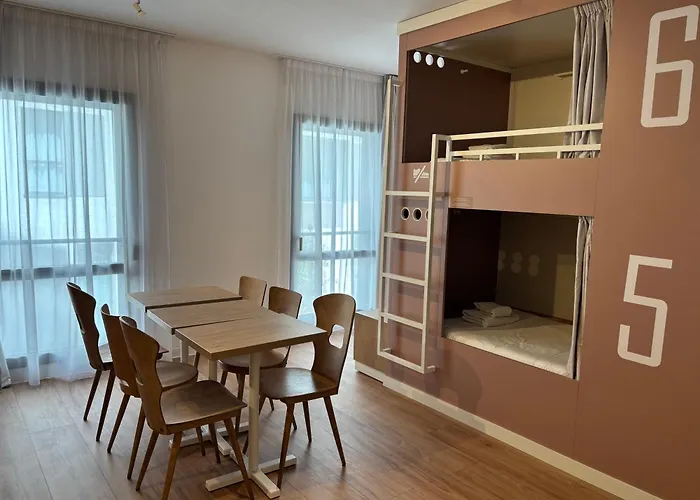 Privilodges Centre Gare 3*