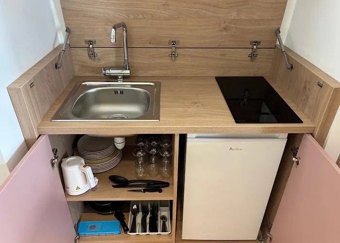 Privilodges Centre Gare 3* Tolón